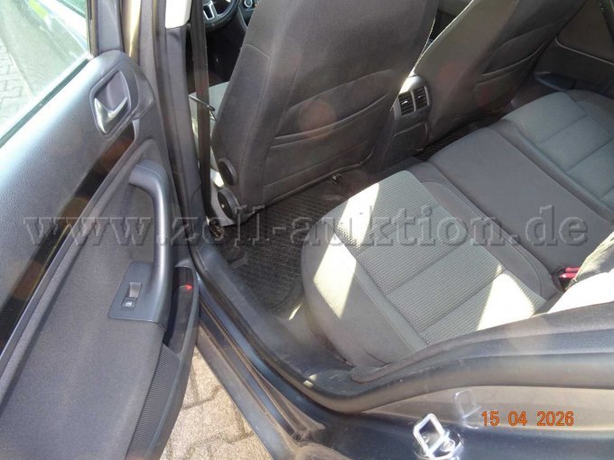 Innenraum Fahrgastraum