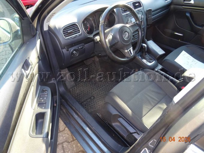 Innenraum Fahrerseite