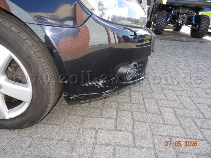 Stoßfänger vorn rechts seitlich