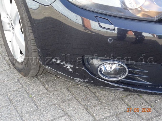 Stoßfänger vorn rechts