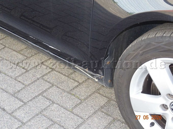 Schweller rechts vorn