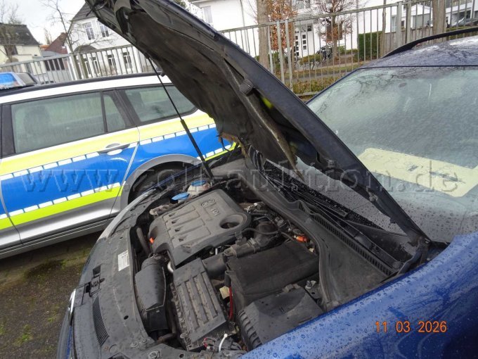 Motorraumdämmung