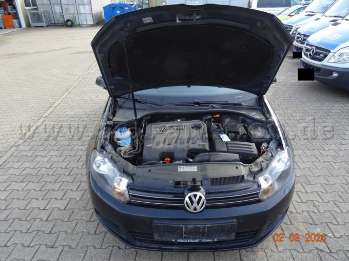 Motorraum