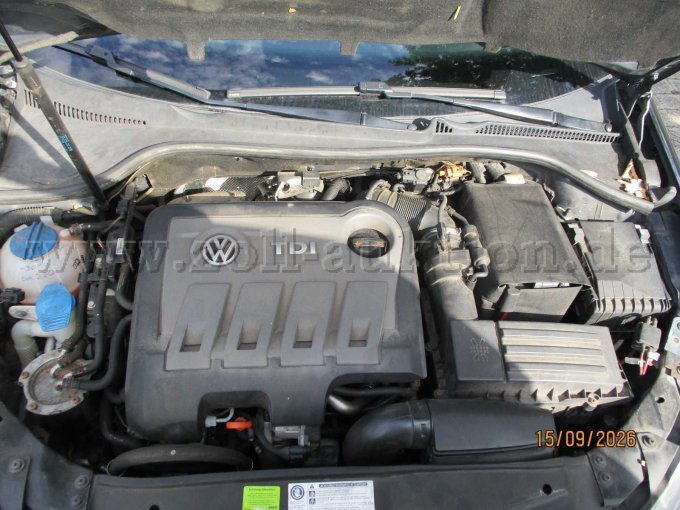 Motorraum