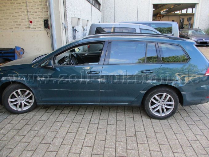 1 Volkswagen Golf Variant (AUV) Unfallfahrzeug – foto 7 – kavel bij Zoll-Auktion, Oldenburg
