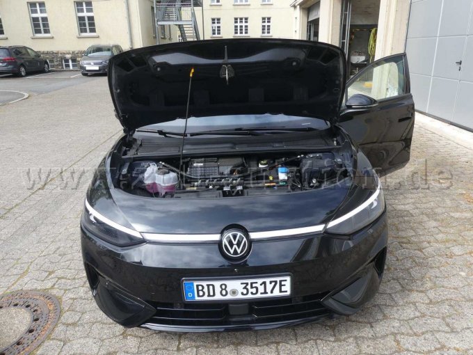 Motorraum
