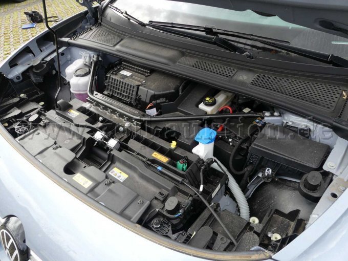 Motorraum