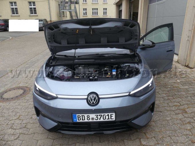 Motorraum