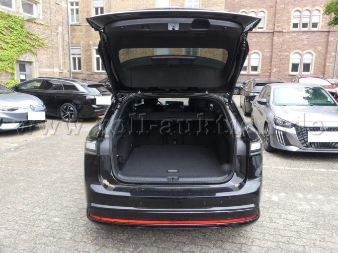 Heckansicht