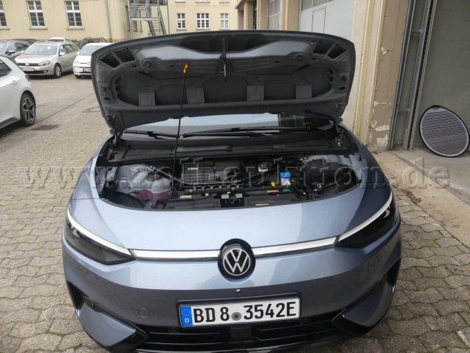 Motorraum