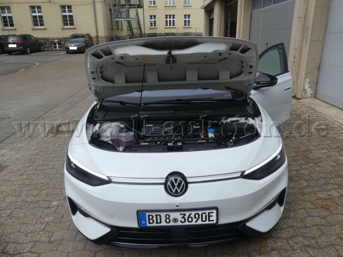 Motorraum