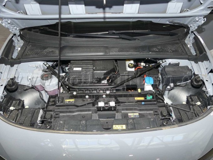 Motorraum