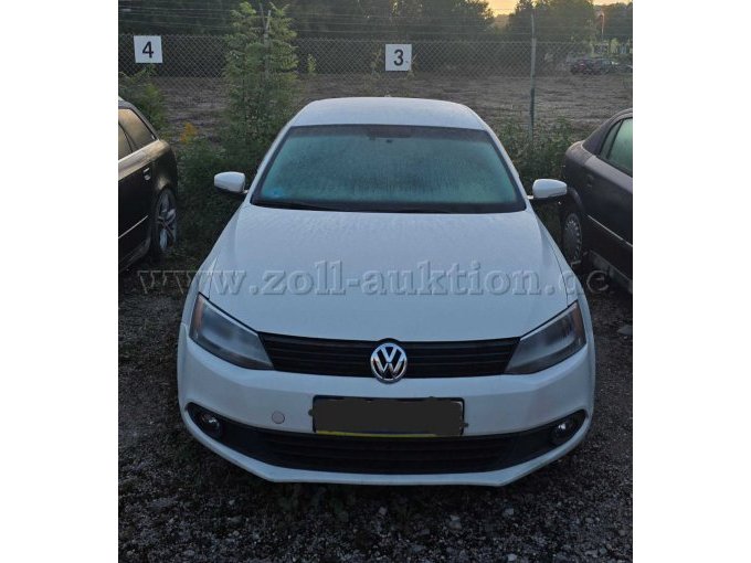 1 Volkswagen Jetta – kavel bij Zoll-Auktion, Tübingen
