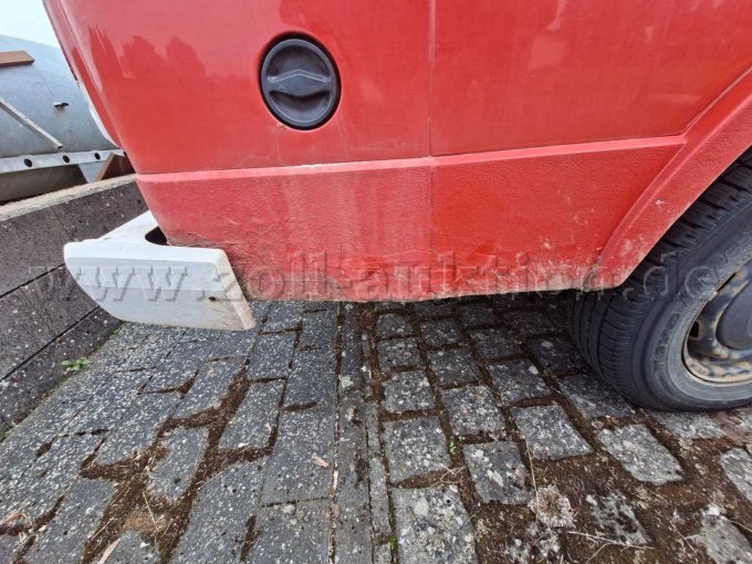 1 Volkswagen Löschfahrzeug TSF Typ 281 – foto 13 – kavel bij Zoll-Auktion, Lutzerath
