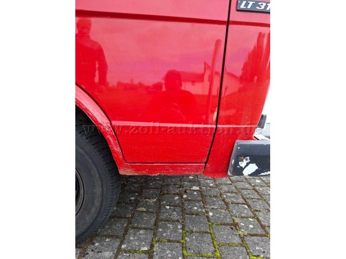 1 Volkswagen Löschfahrzeug TSF Typ 281 – foto 7 – kavel bij Zoll-Auktion, Lutzerath