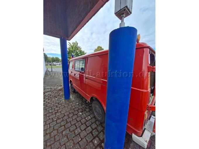 1 Volkswagen Löschfahrzeug TSF Typ 281 – foto 8 – kavel bij Zoll-Auktion, Lutzerath