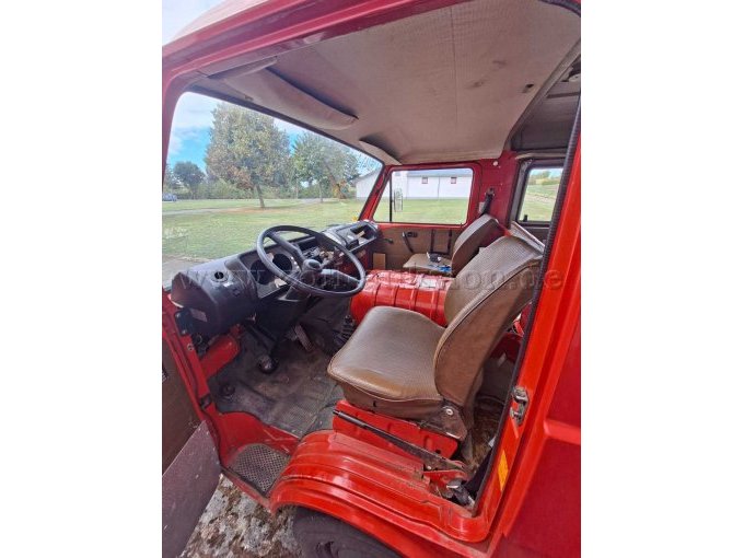 1 Volkswagen Löschfahrzeug TSF Typ 281 – foto 12 – kavel bij Zoll-Auktion, Lutzerath