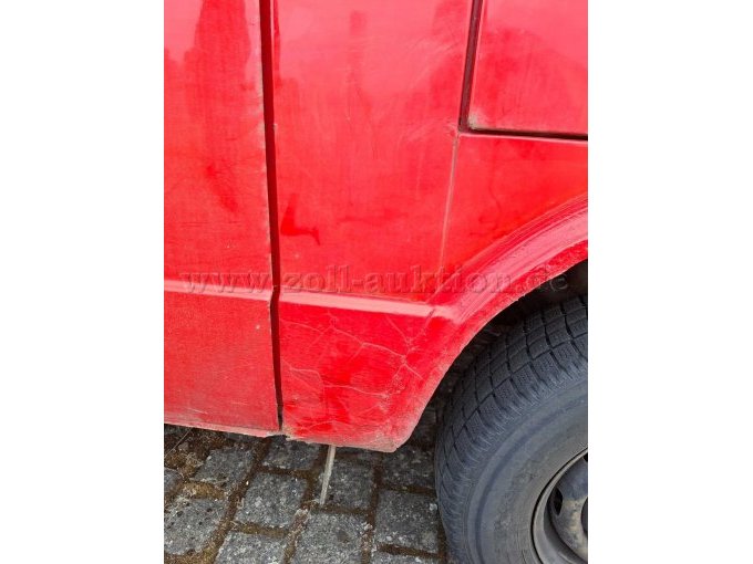 1 Volkswagen Löschfahrzeug TSF Typ 281 – foto 6 – kavel bij Zoll-Auktion, Lutzerath