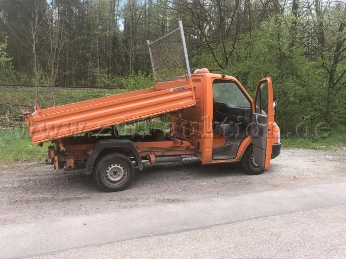 Ansicht der Kippfunktion