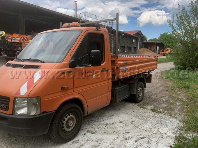 Seitenansicht von vorne links