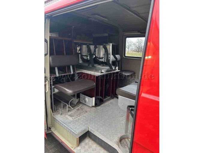 Innenraum Mannschaft