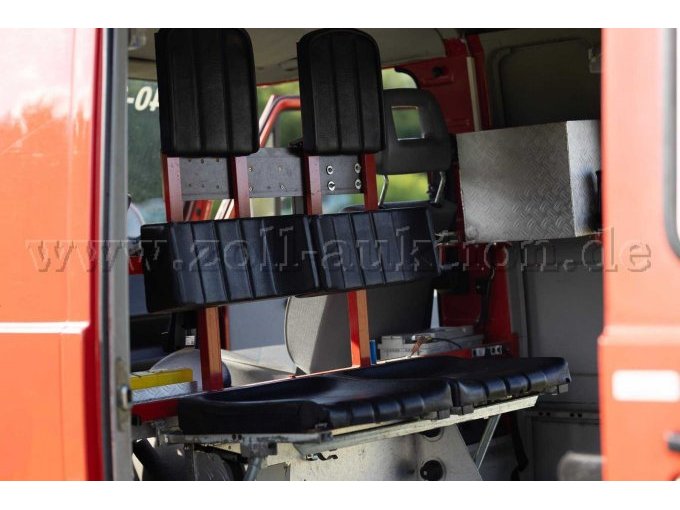 1 Volkswagen LT 31 Tragkraftspritzen und Löschfahrzeug – foto 7 – kavel bij Zoll-Auktion, Dedelstorf