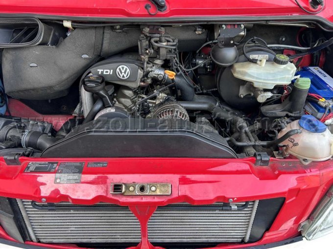 Motorraum