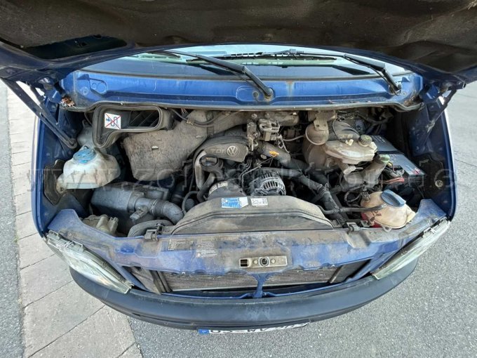 Ansicht 4
Motorraum