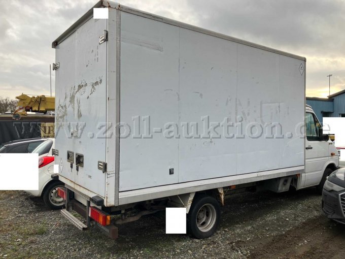 Seitenansicht Beifahrerseite