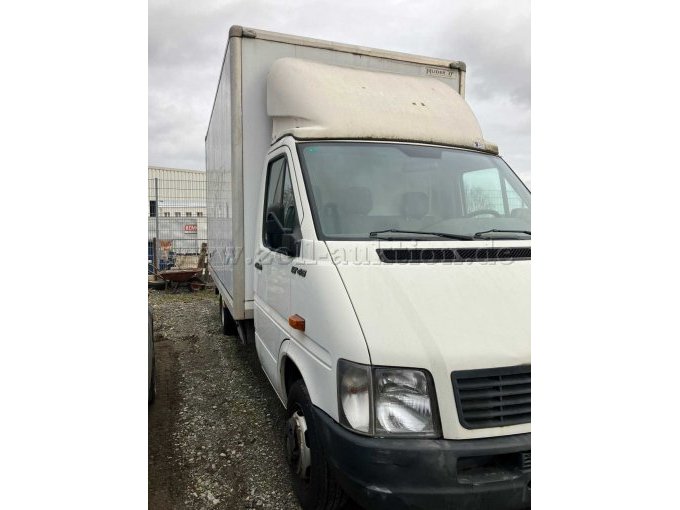 Ansicht Beifahrerseite