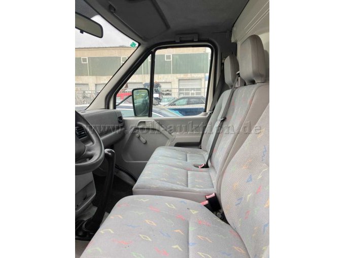 Innenansicht Fahrerseite