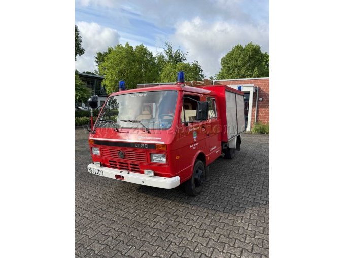 Fahrzeug vorne