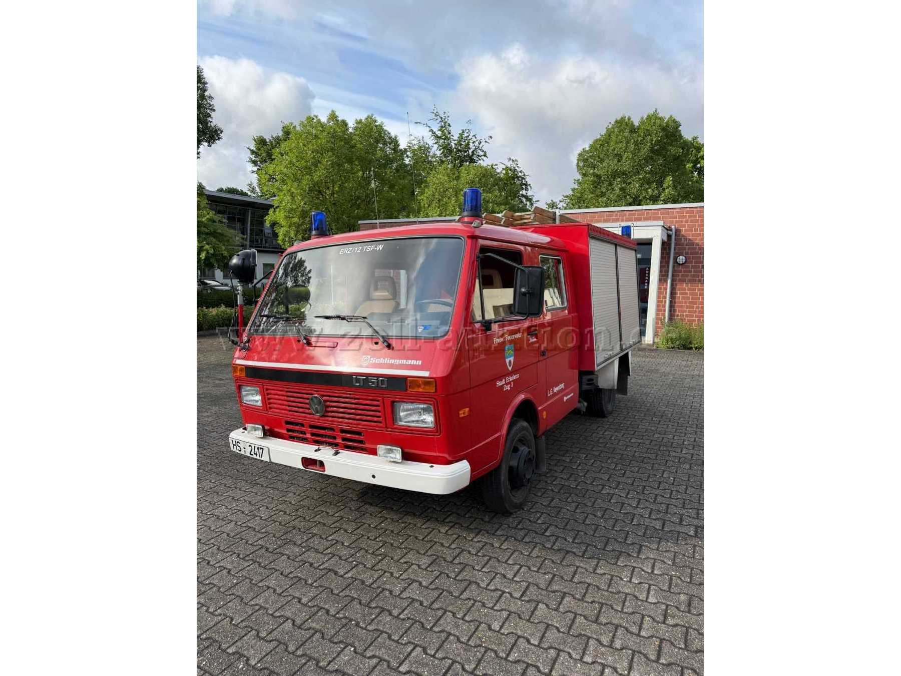 Fahrzeug vorne