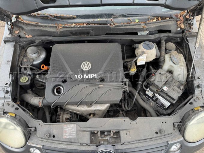 Motorraum