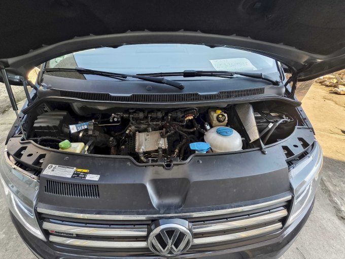 Motorraum
