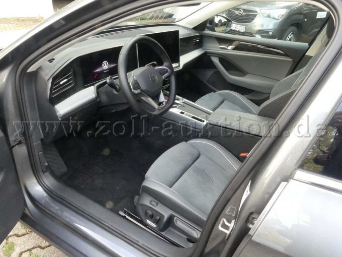 1 Volkswagen Passat 1.5 TSI eHybrid Business *IQ Drive*Winterpaket*8-fach bereift – foto 6 – kavel bij Zoll-Auktion, Karlsruhe