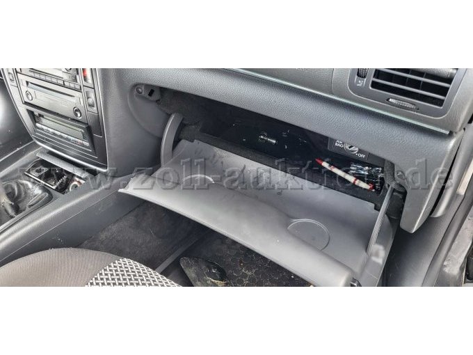 Innenraum Handschuhfach