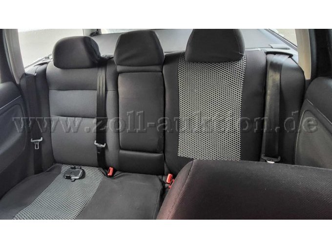 Innenraum Rücksitze