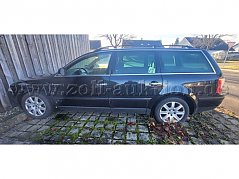 Seitenansicht Fahrzeug