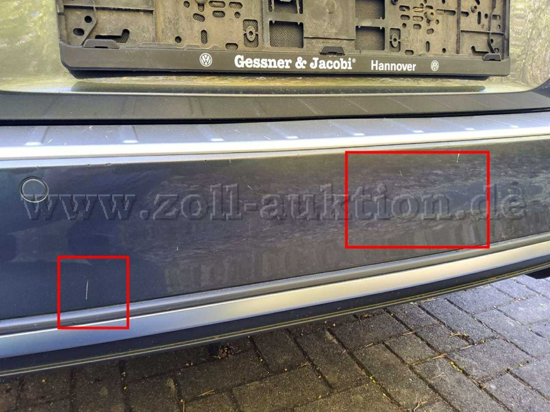 Zoll-Auktion - 1 Volkswagen Passat Alltrack 2.0 TDI SCR 4Mot. (ID 963719)