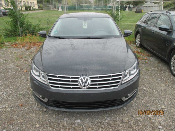 1 Volkswagen Passat CC 3,6 l V6 4Motion DSG !! MOTORSCHADE !! – foto 2 – kavel bij Zoll-Auktion, Stuttgart