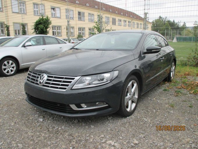 1 Volkswagen Passat CC 3,6 l V6 4Motion DSG !! MOTORSCHADEN !! – kavel bij Zoll-Auktion, Stuttgart