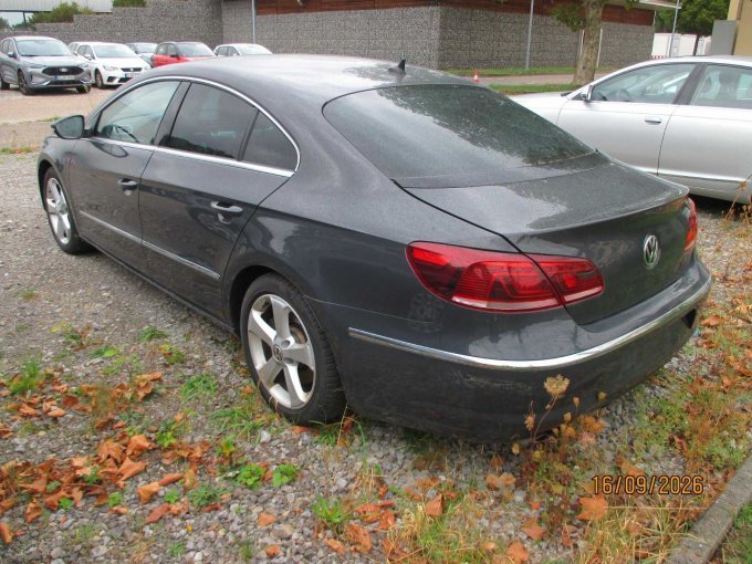 1 Volkswagen Passat CC 3,6 l V6 4Motion DSG !! MOTORSCHADE !! – foto 7 – kavel bij Zoll-Auktion, Stuttgart