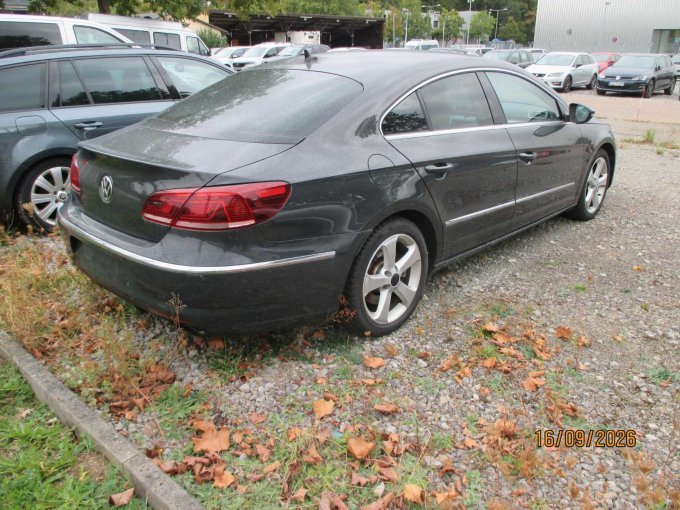 1 Volkswagen Passat CC 3,6 l V6 4Motion DSG !! MOTORSCHADE !! – foto 5 – kavel bij Zoll-Auktion, Stuttgart