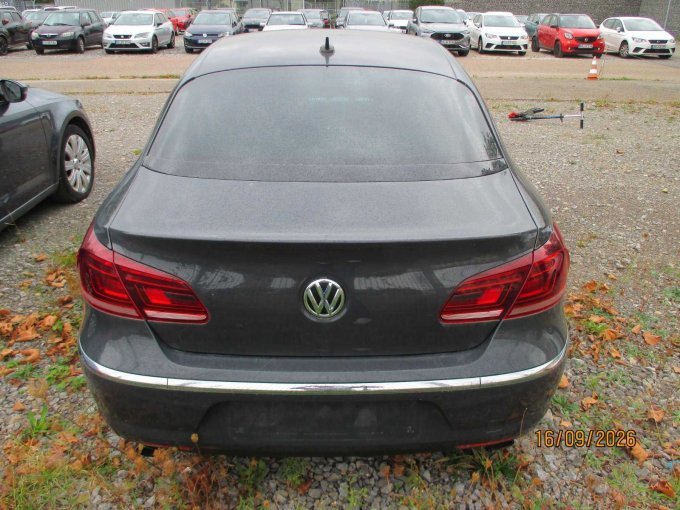 1 Volkswagen Passat CC 3,6 l V6 4Motion DSG !! MOTORSCHADE !! – foto 6 – kavel bij Zoll-Auktion, Stuttgart