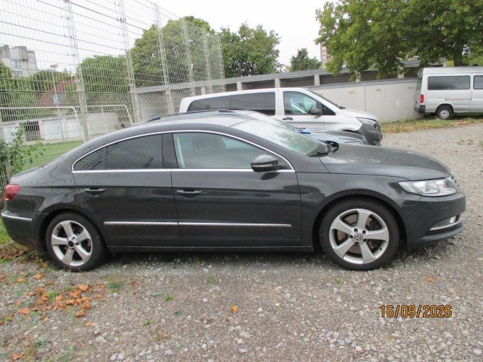1 Volkswagen Passat CC 3,6 l V6 4Motion DSG !! MOTORSCHADE !! – foto 4 – kavel bij Zoll-Auktion, Stuttgart