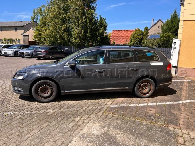 Seitenansicht