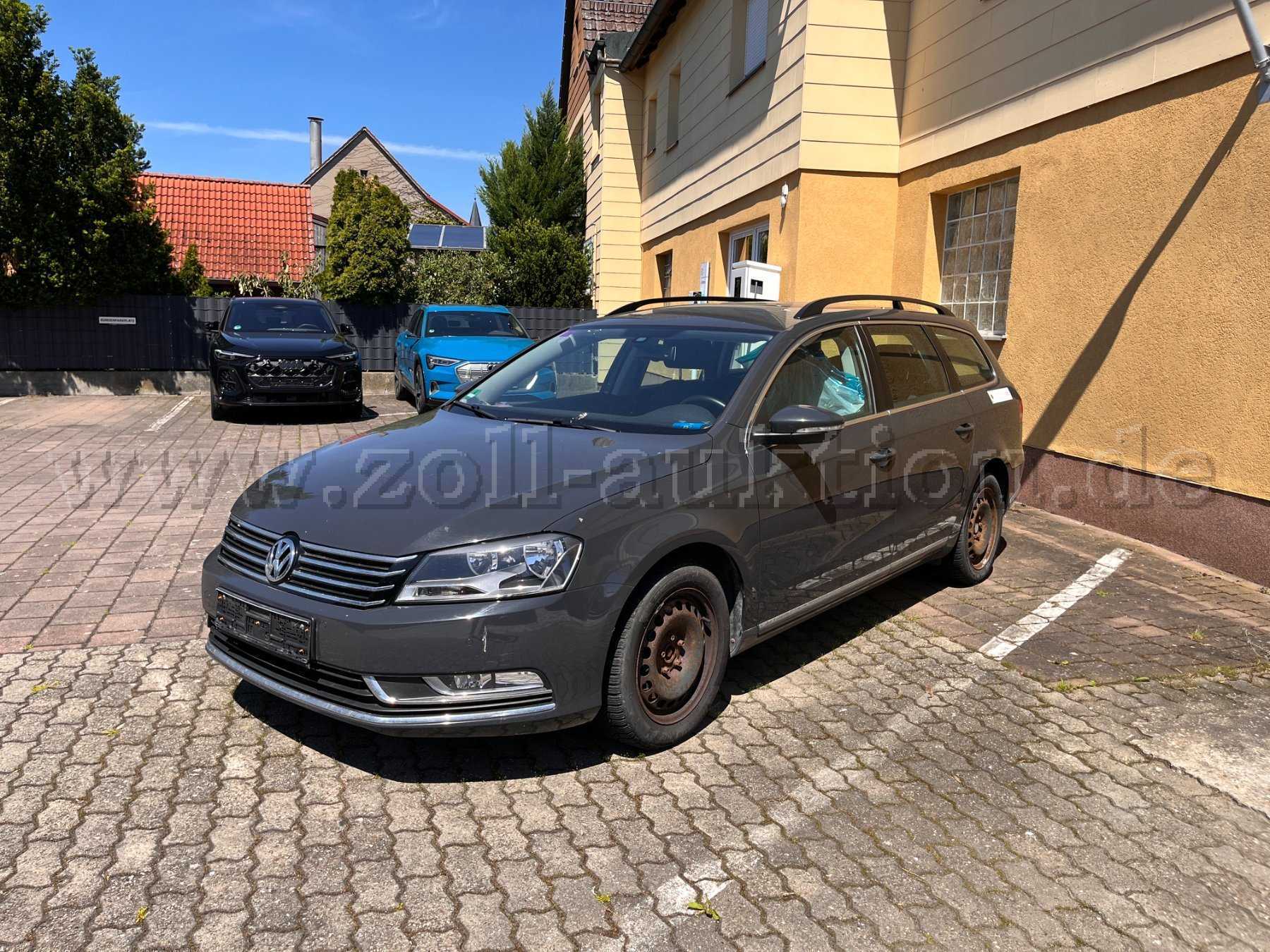 Front-/Seitenansicht