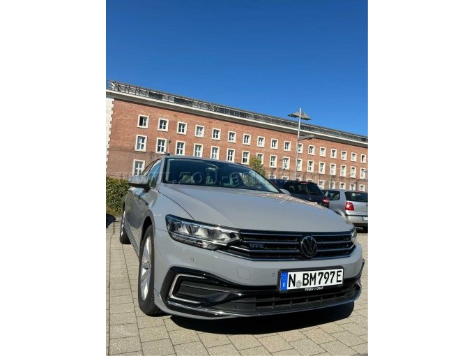 vorne