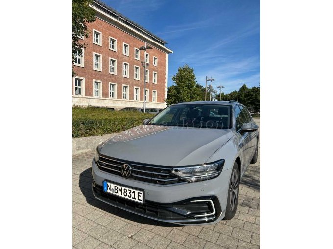 vorne